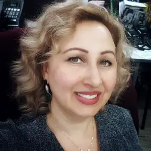 Аватар Алена Михайловна