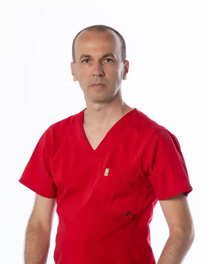 фотография портрет массажиста